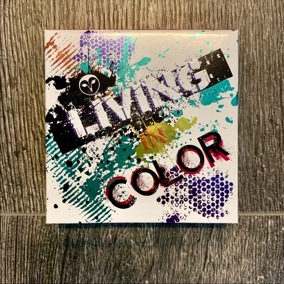 🔥Hank & Henry Living in Color Eyeshadow Palette - Picture 6 of 8